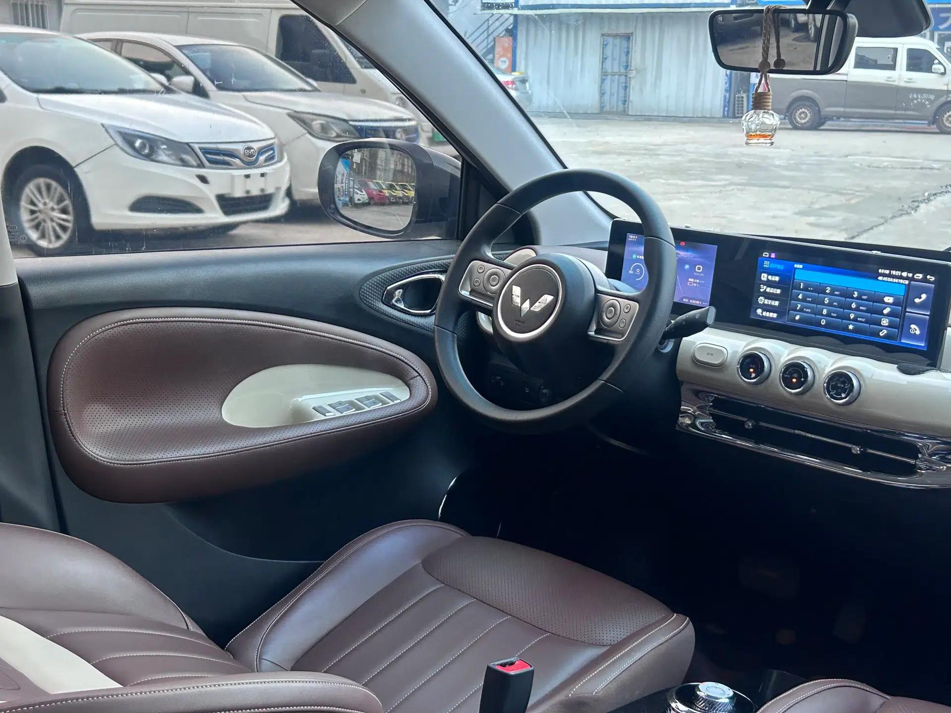 Wuling Bingo 2023 333 km Enjoyment Version — миниатюра 33
