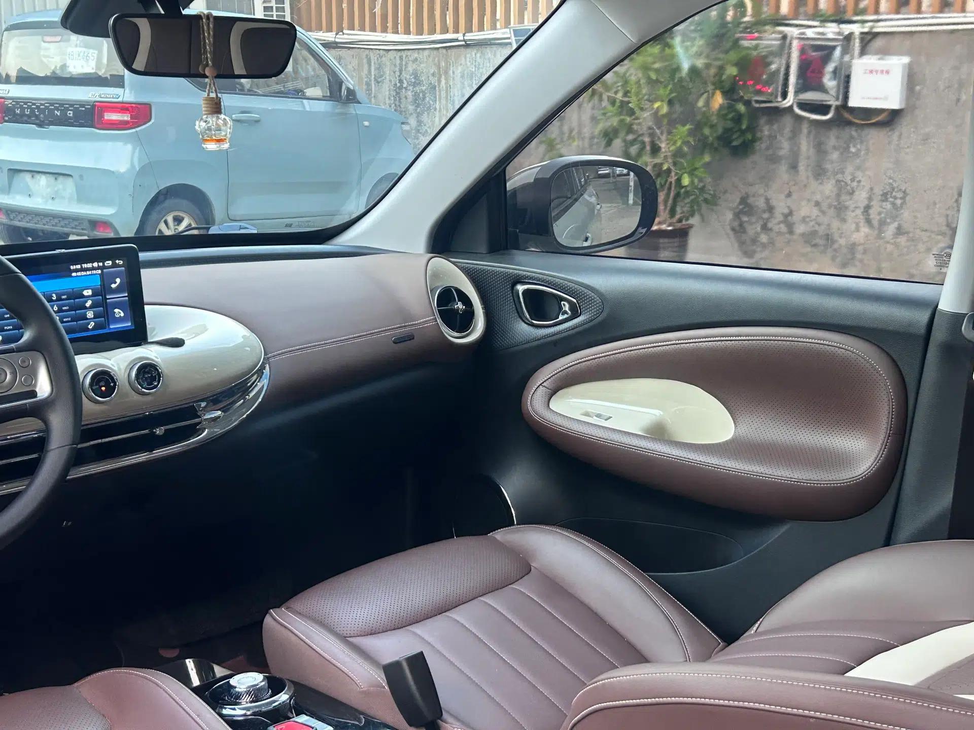 Wuling Bingo 2023 333 km Enjoyment Version — миниатюра 34