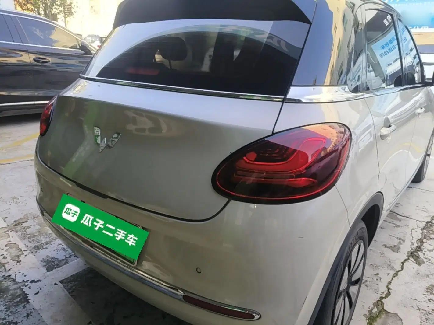 Wuling Bingo 2023 333 km Enjoyment Version — миниатюра 6