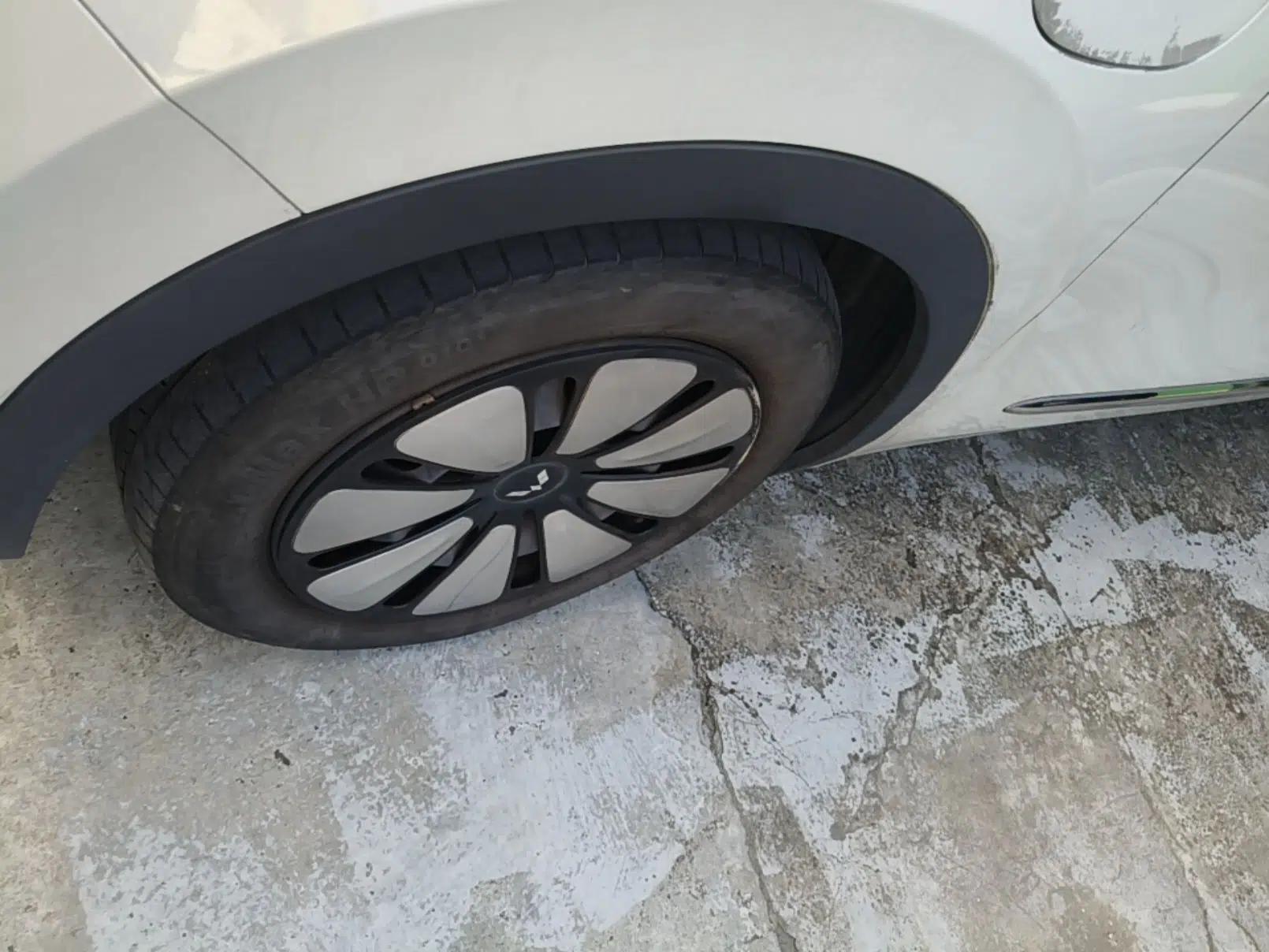 Wuling Bingo 2023 333 km Enjoyment Version — миниатюра 10