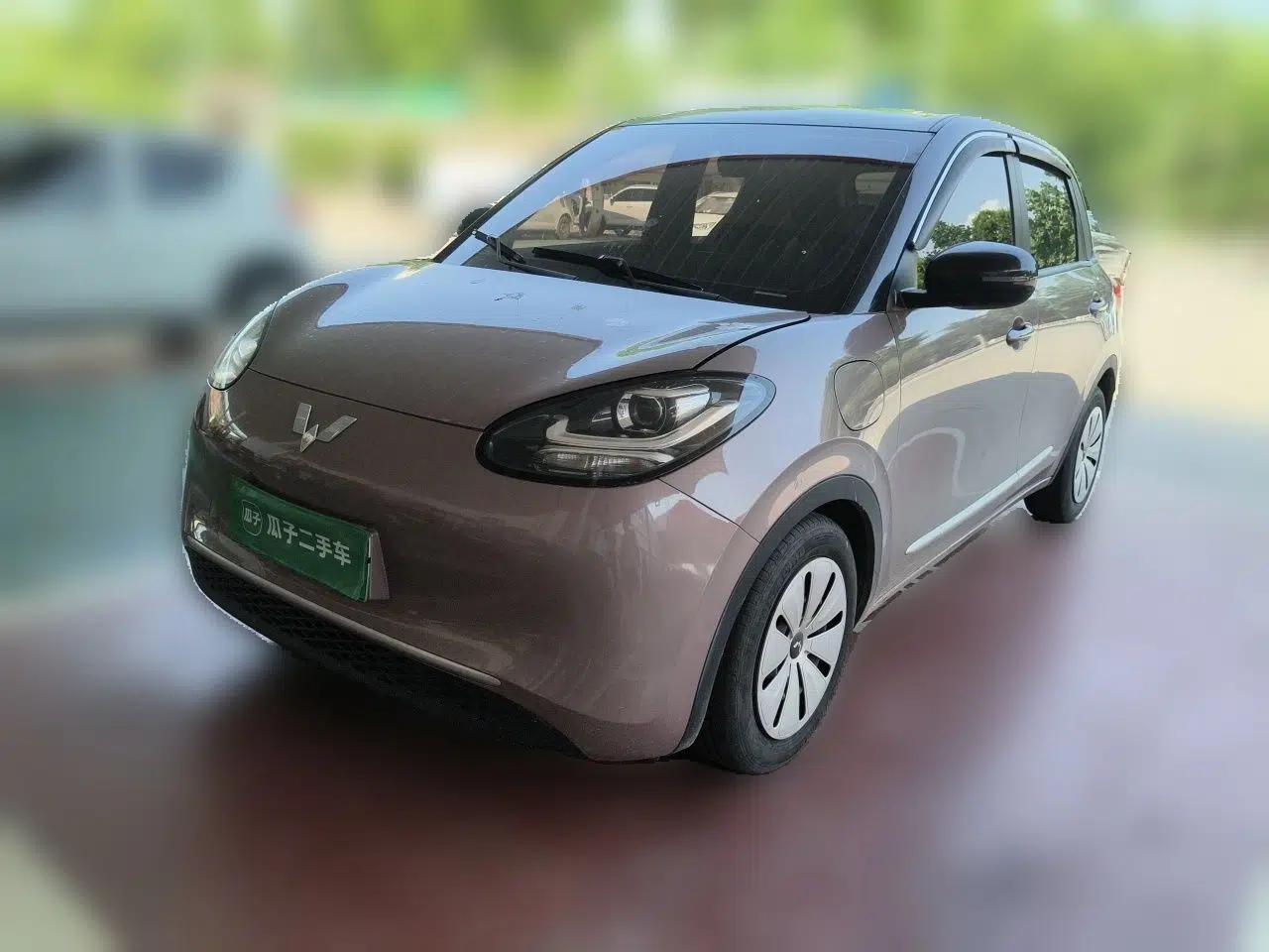 Wuling Bingo 2023 333 km Fast-Share Version — миниатюра 1