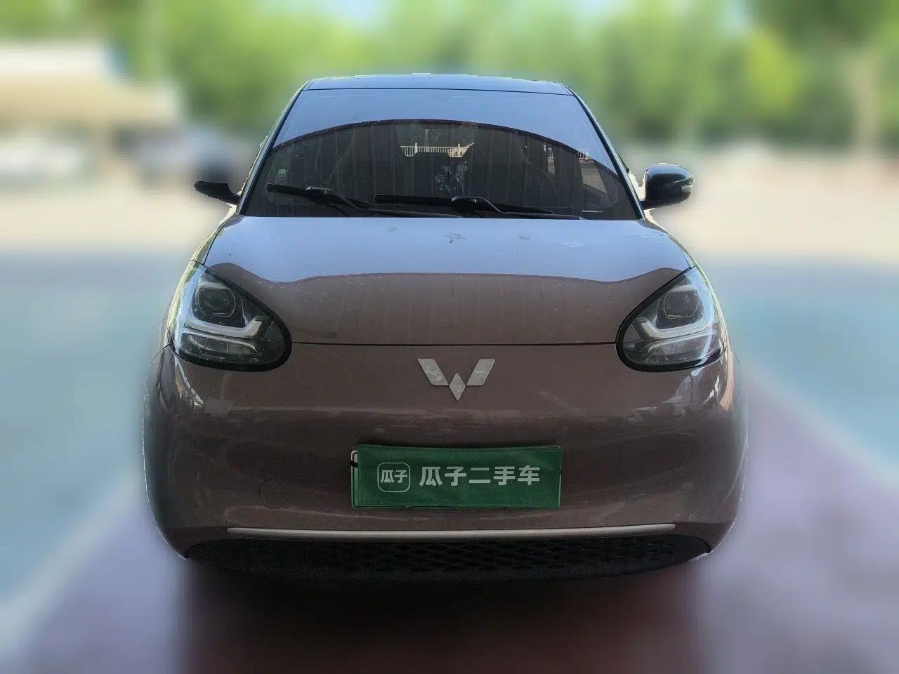 Wuling Bingo 2023 333 km Fast-Share Version — миниатюра 2