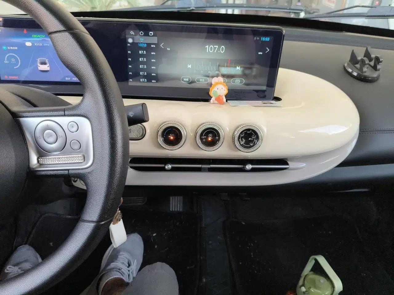 Wuling Bingo 2023 333 km Fast-Share Version — миниатюра 13