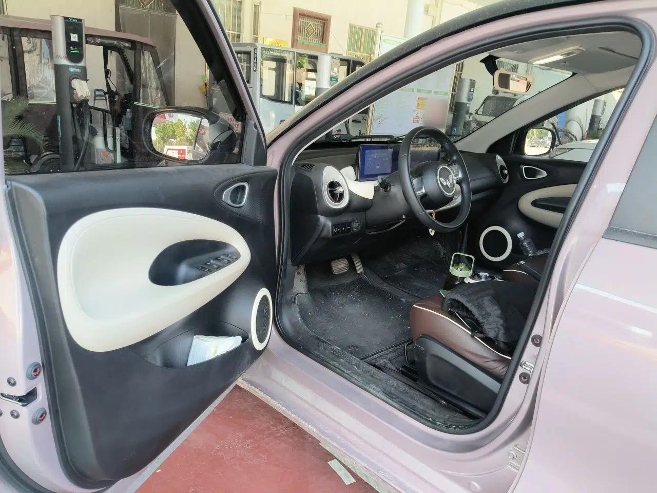 Wuling Bingo 2023 333 km Fast-Share Version — миниатюра 16