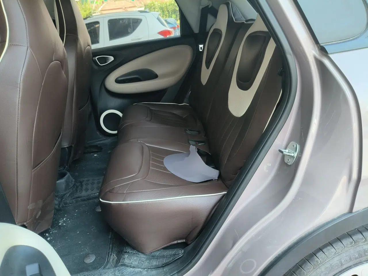 Wuling Bingo 2023 333 km Fast-Share Version — миниатюра 17