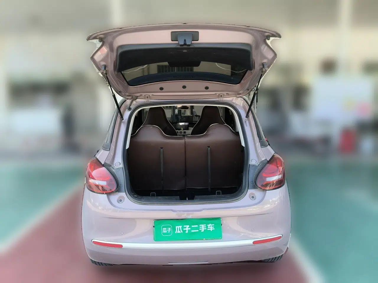 Wuling Bingo 2023 333 km Fast-Share Version — миниатюра 19