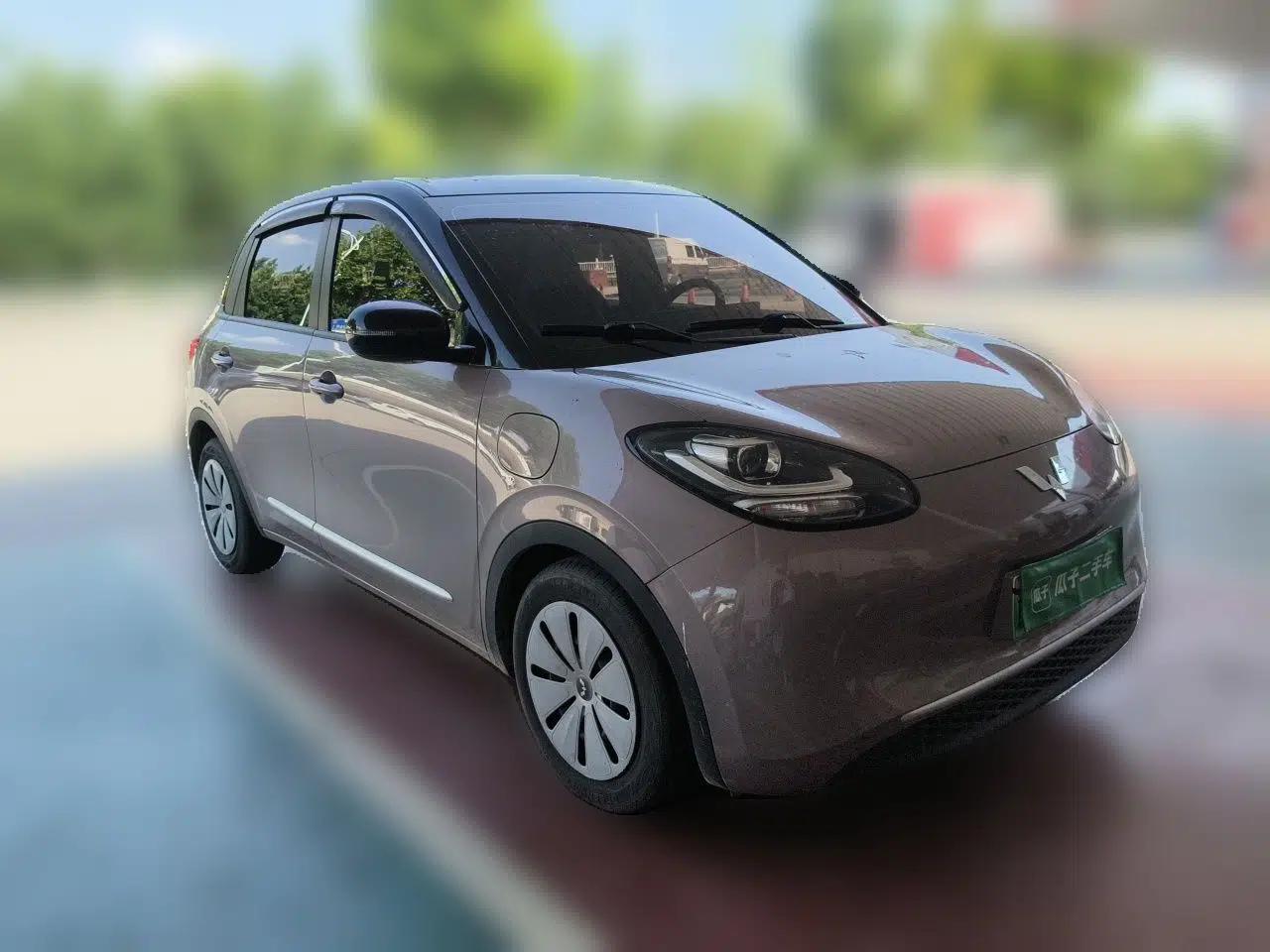 Wuling Bingo 2023 333 km Fast-Share Version — миниатюра 3