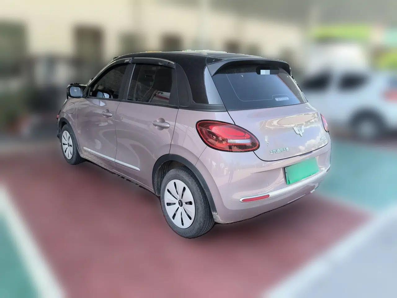 Wuling Bingo 2023 333 km Fast-Share Version — миниатюра 4