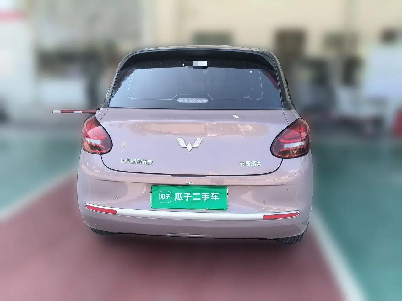Wuling Bingo 2023 333 km Fast-Share Version — миниатюра 5
