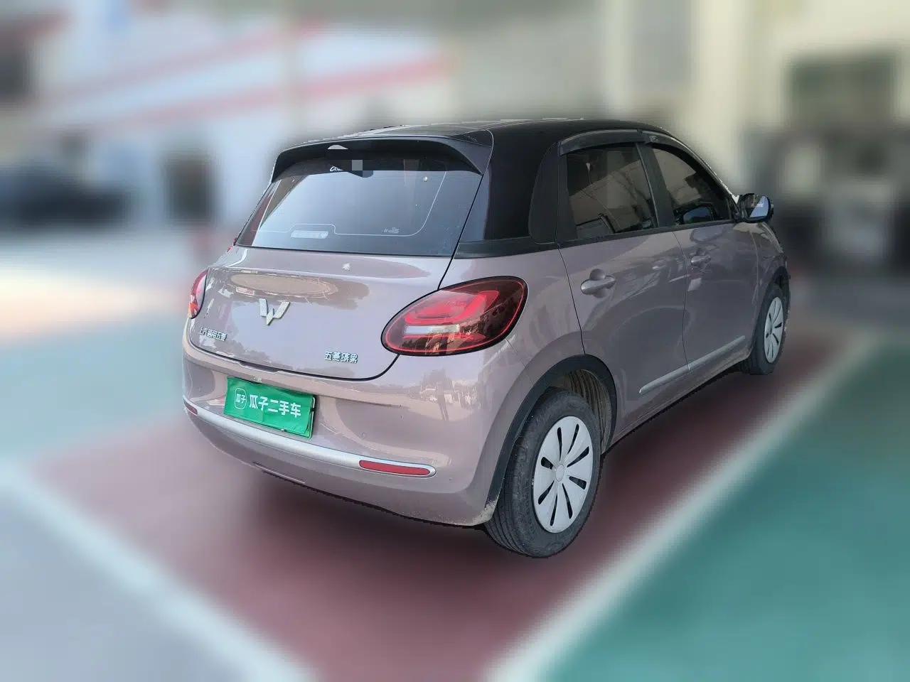 Wuling Bingo 2023 333 km Fast-Share Version — миниатюра 6