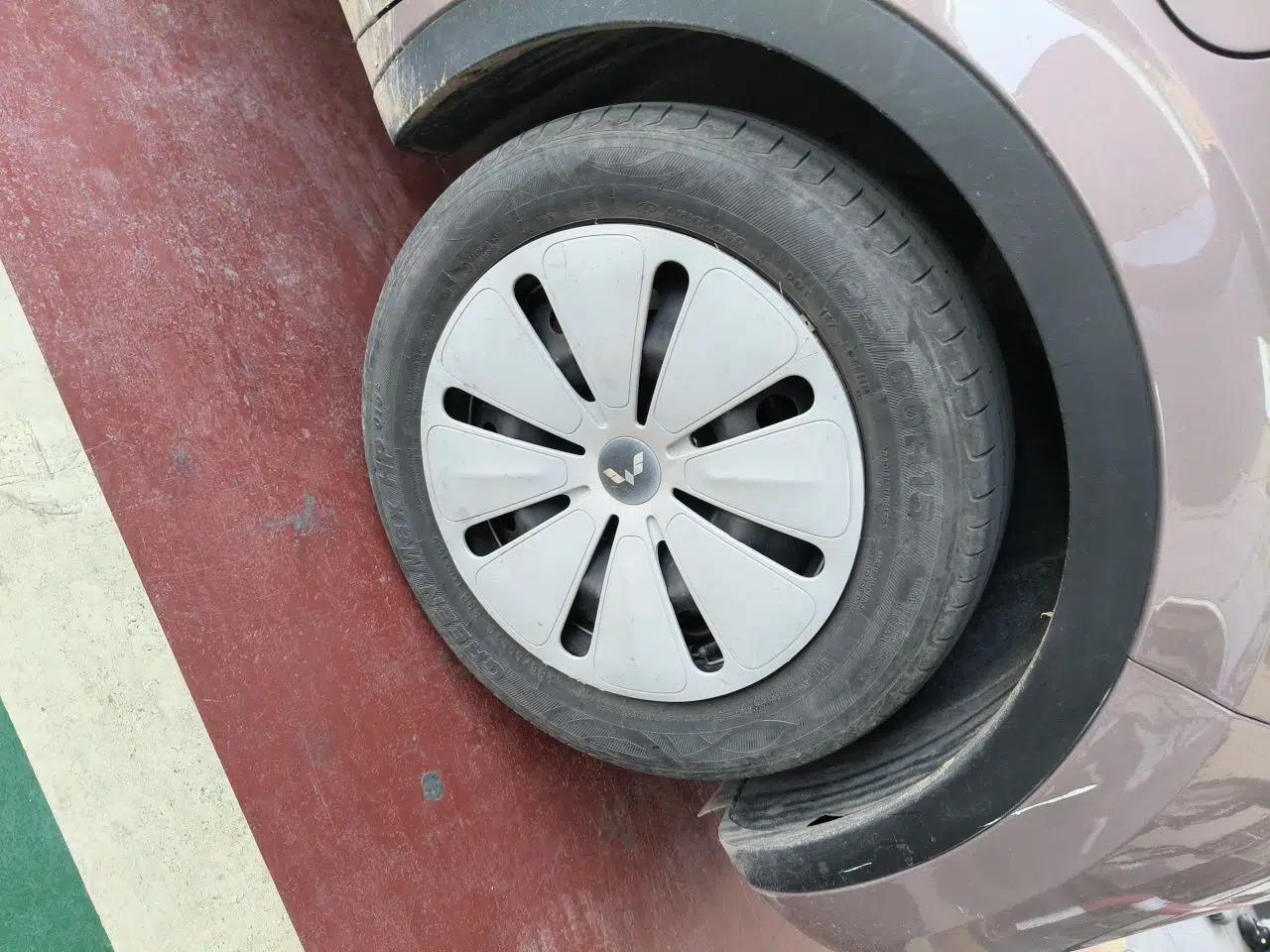 Wuling Bingo 2023 333 km Fast-Share Version — миниатюра 8
