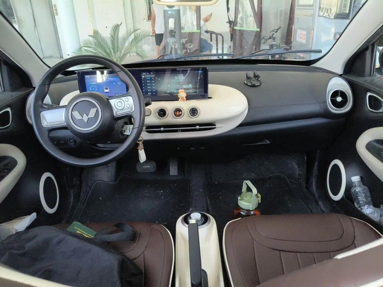 Wuling Bingo 2023 333 km Fast-Share Version — миниатюра 9