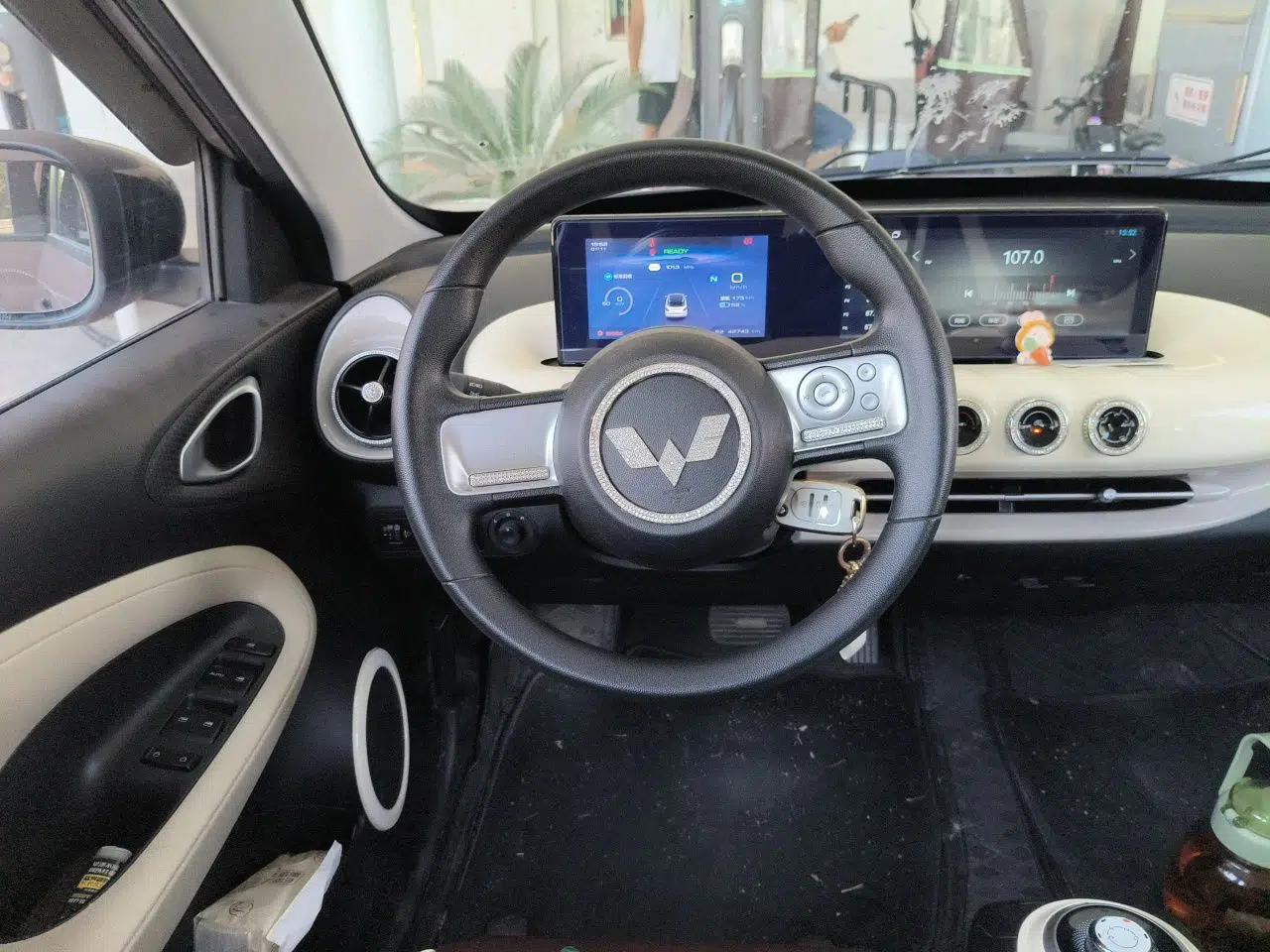 Wuling Bingo 2023 333 km Fast-Share Version — миниатюра 10