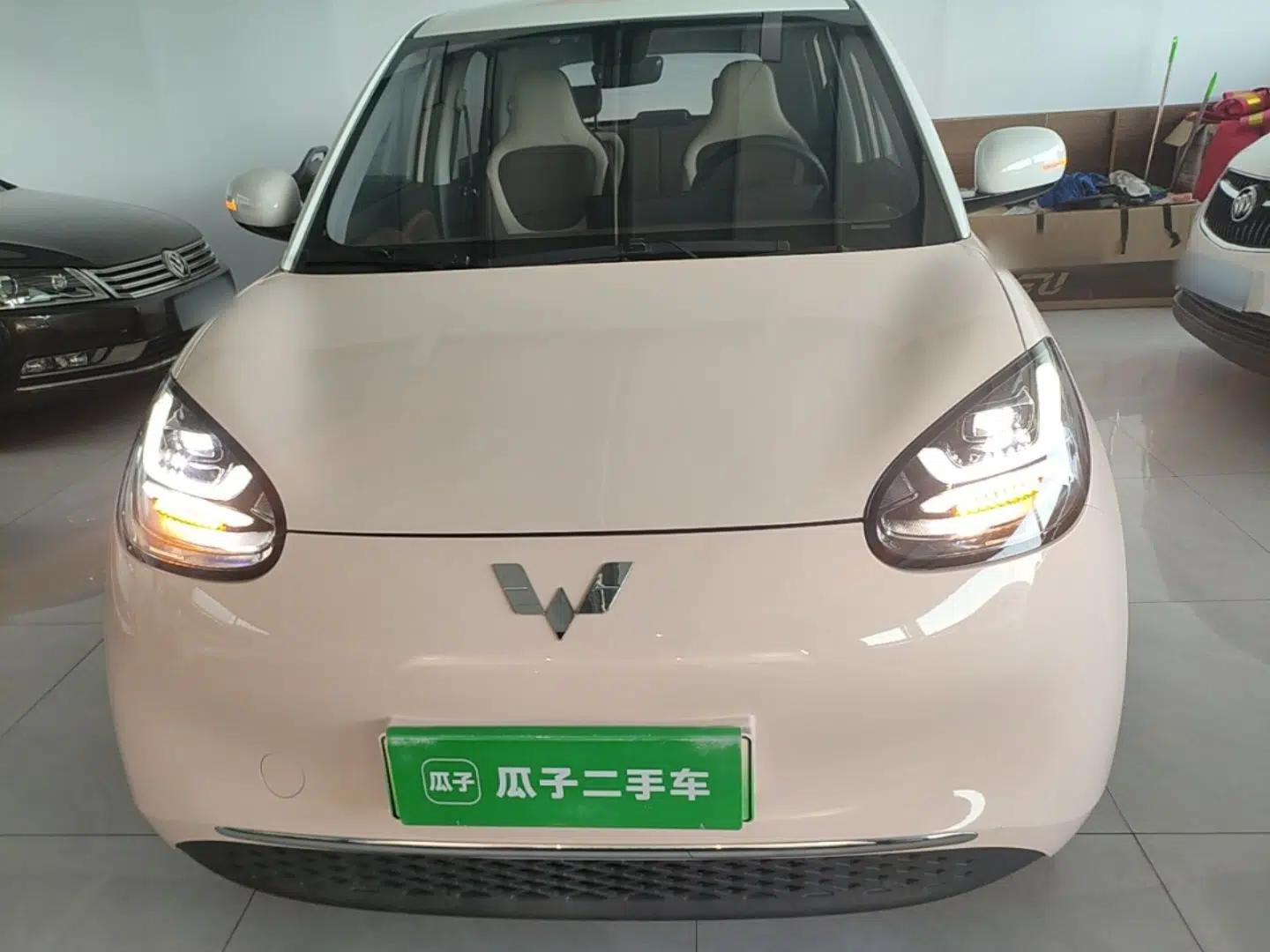 Wuling Bingo 2023 410 km Lingxi Deluxe Edition — миниатюра 2