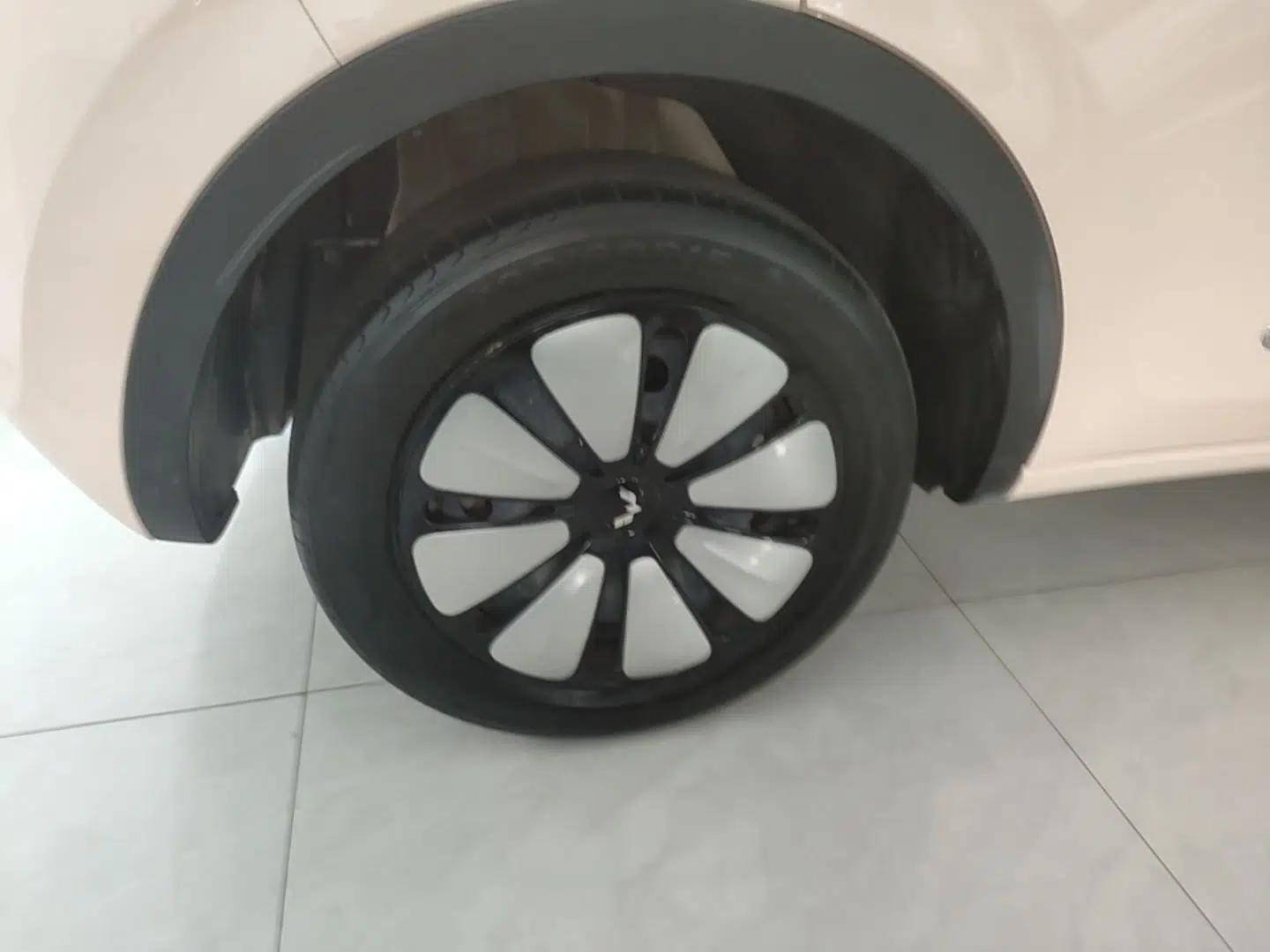 Wuling Bingo 2023 410 km Lingxi Deluxe Edition — миниатюра 11