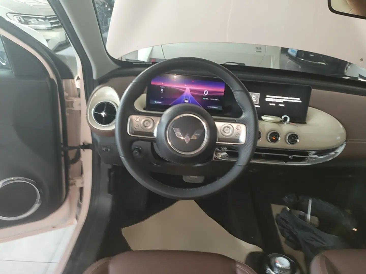 Wuling Bingo 2023 410 km Lingxi Deluxe Edition — миниатюра 13