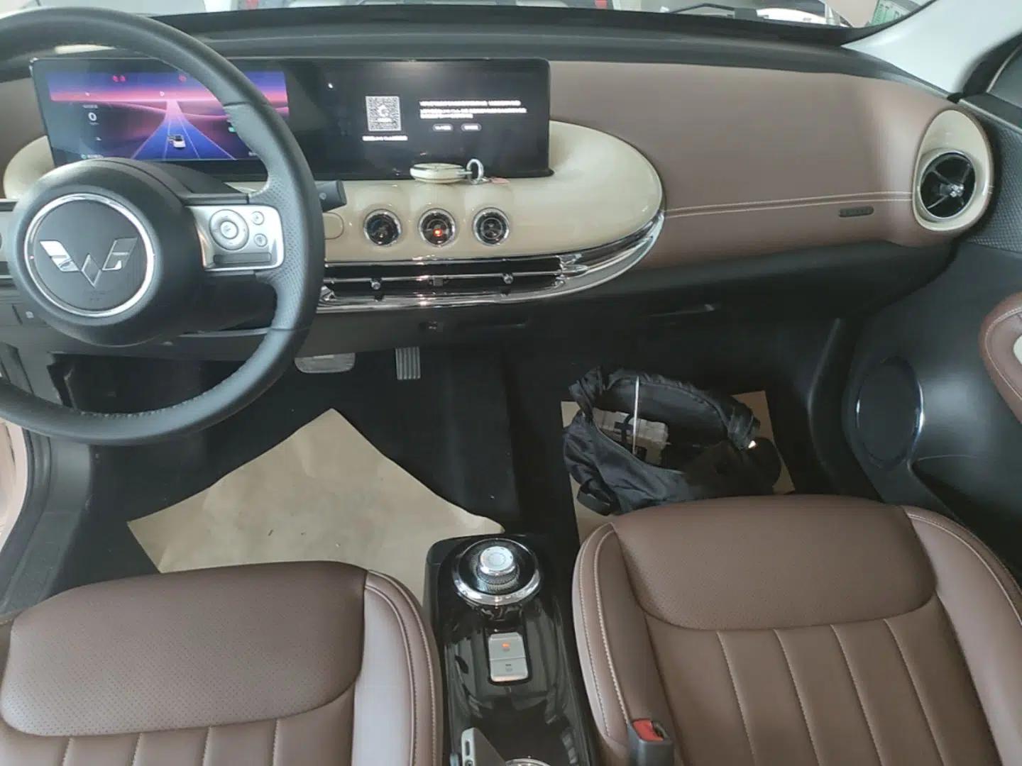 Wuling Bingo 2023 410 km Lingxi Deluxe Edition — миниатюра 15