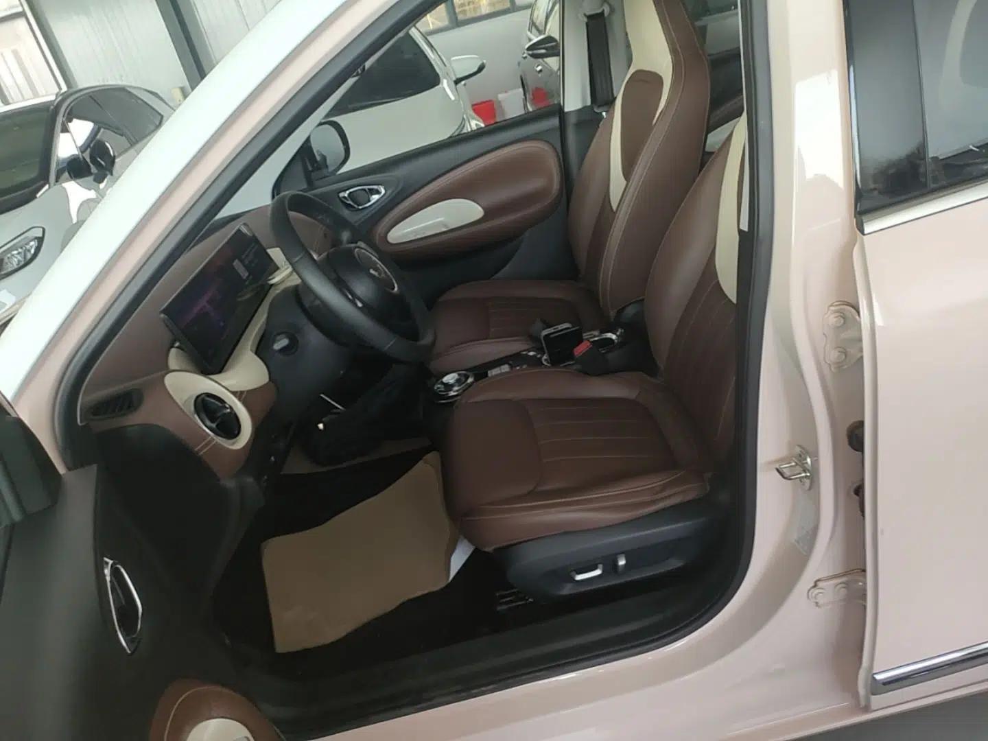 Wuling Bingo 2023 410 km Lingxi Deluxe Edition — миниатюра 17