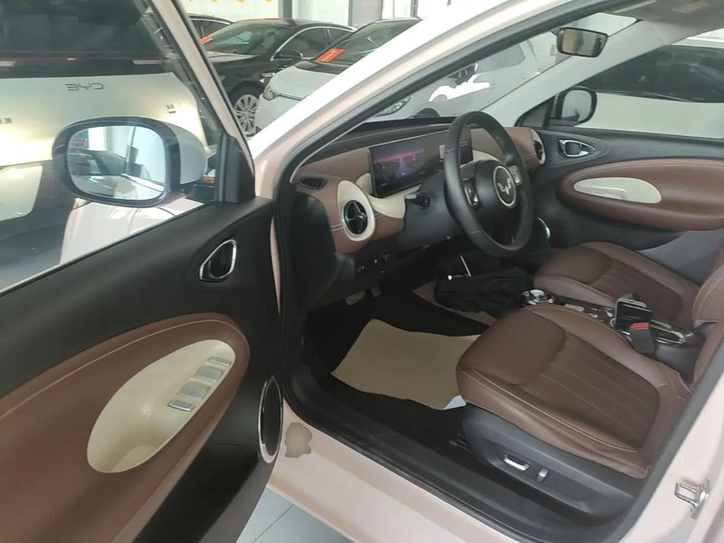 Wuling Bingo 2023 410 km Lingxi Deluxe Edition — миниатюра 18