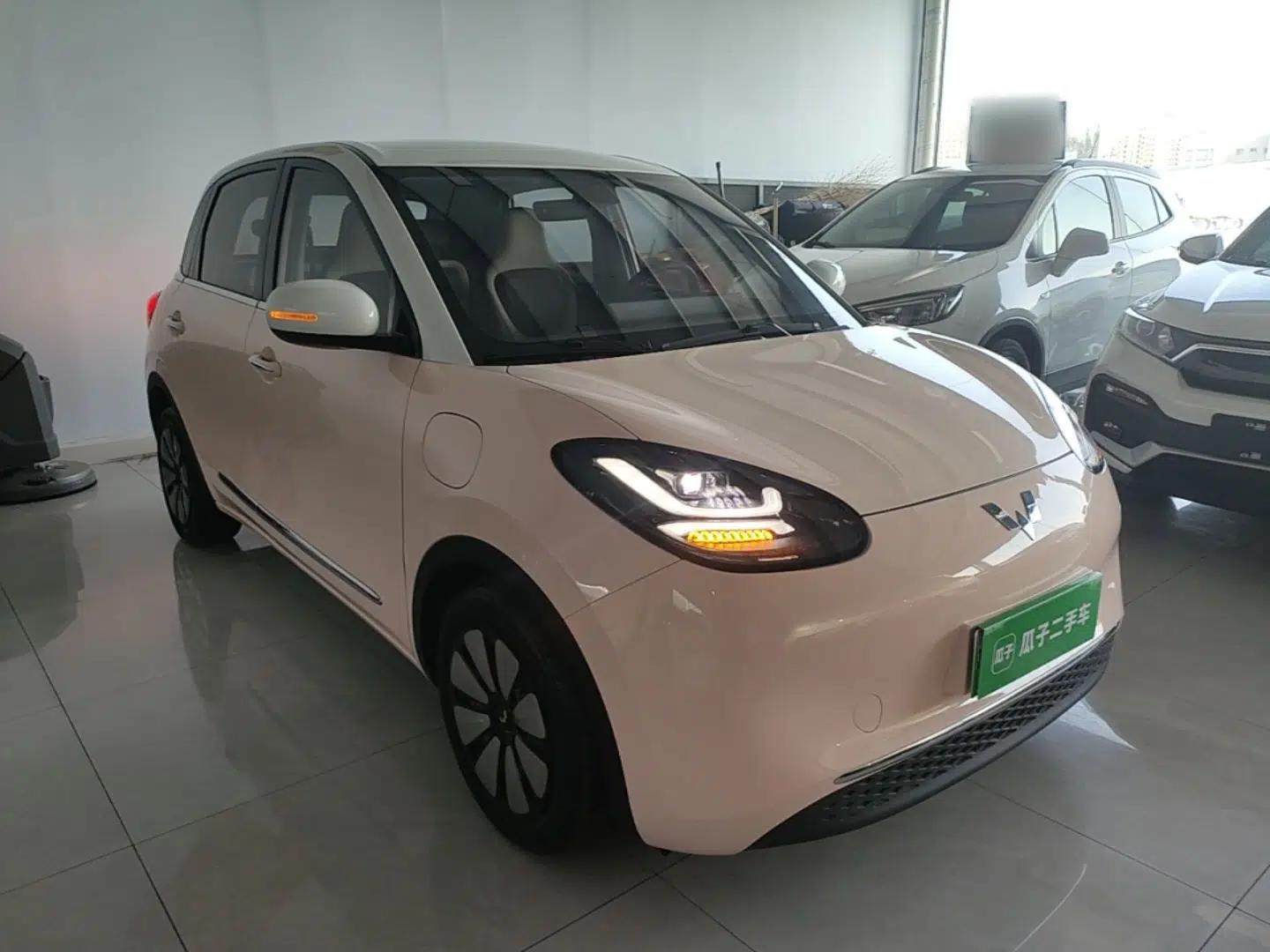 Wuling Bingo 2023 410 km Lingxi Deluxe Edition — миниатюра 3