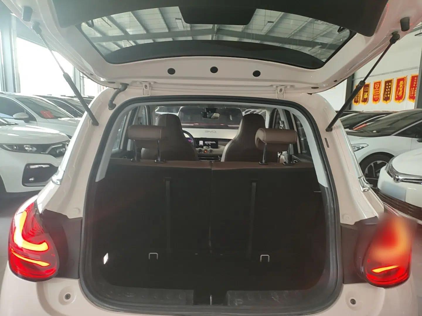 Wuling Bingo 2023 410 km Lingxi Deluxe Edition — миниатюра 22