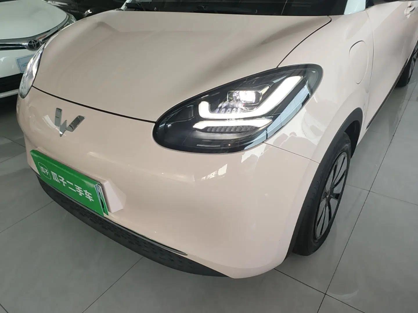 Wuling Bingo 2023 410 km Lingxi Deluxe Edition — миниатюра 8