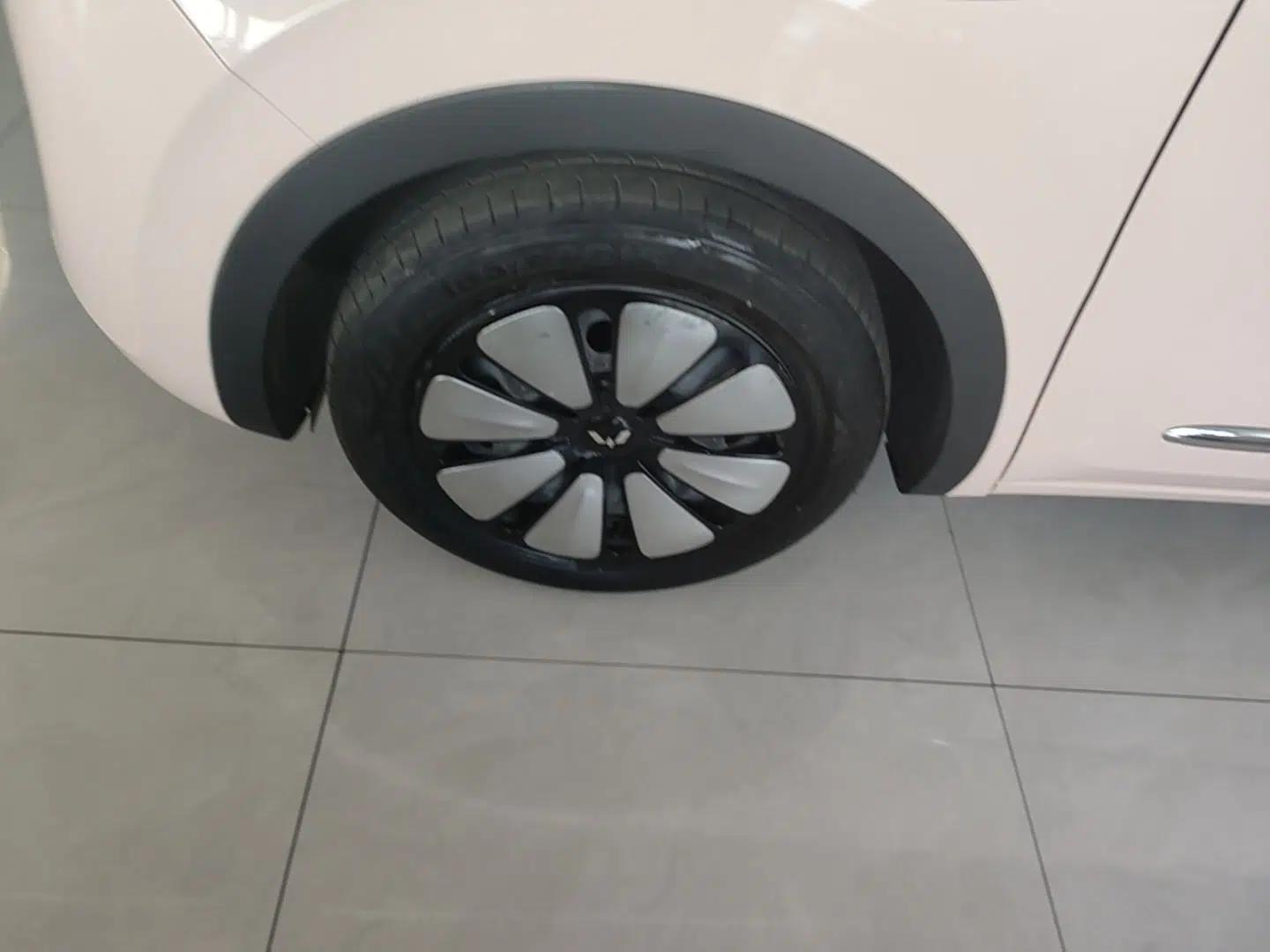 Wuling Bingo 2023 410 km Lingxi Deluxe Edition — миниатюра 10