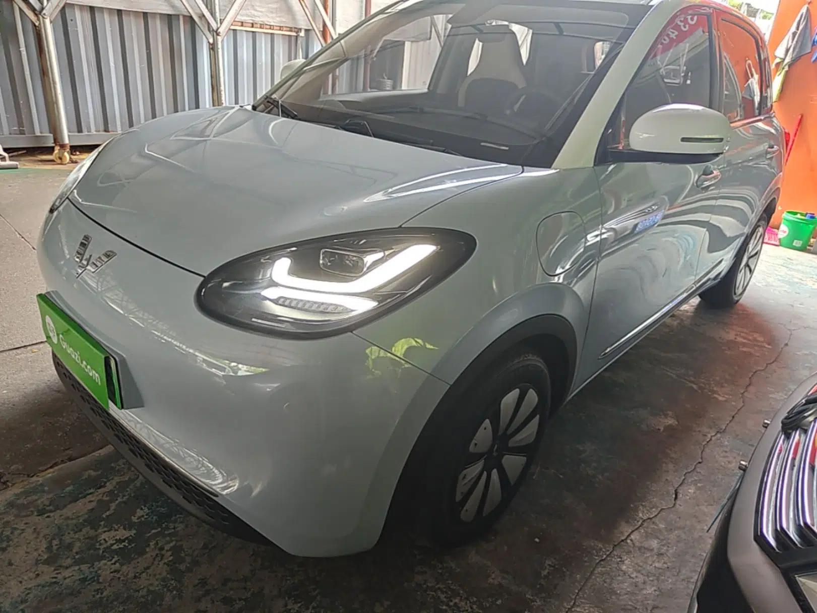 Wuling Bingo 2023 410 km Lingxi Deluxe Edition — миниатюра 1