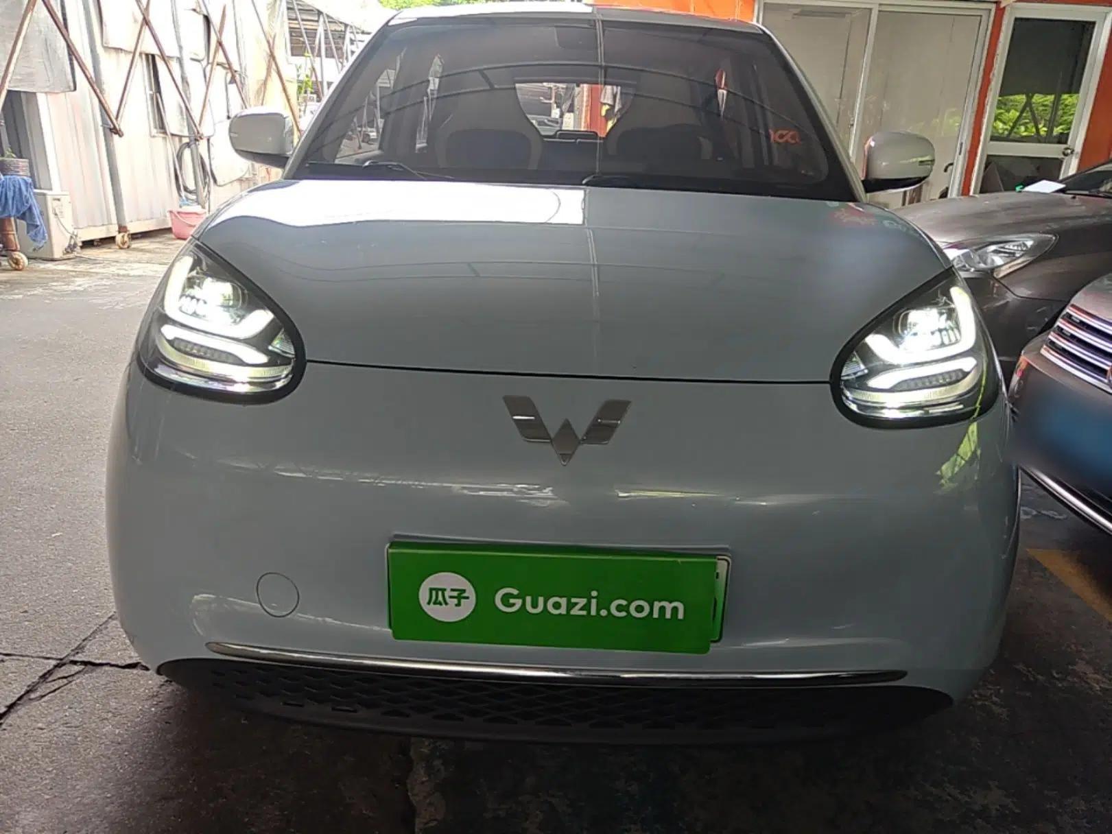 Wuling Bingo 2023 410 km Lingxi Deluxe Edition — миниатюра 2