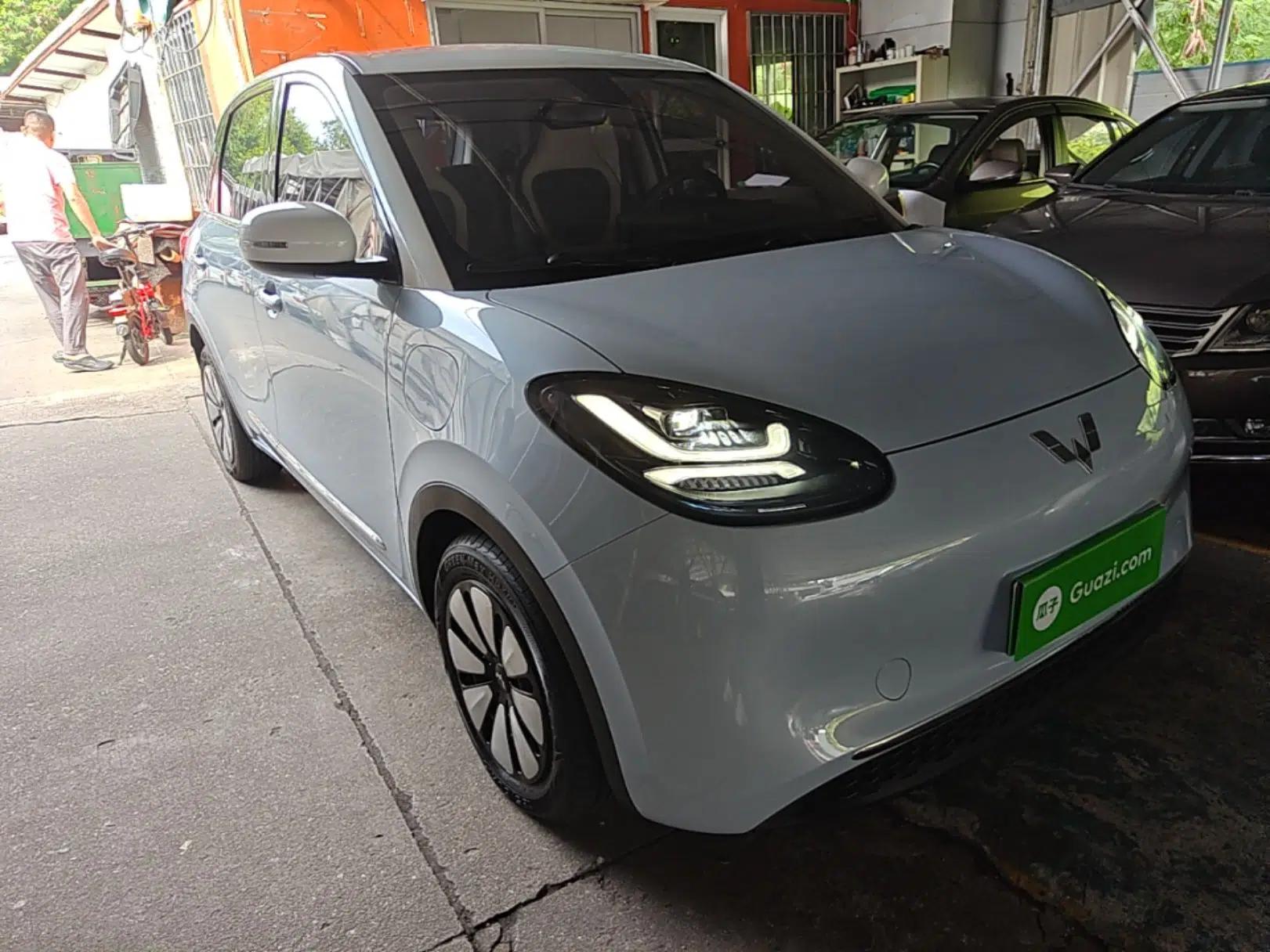 Wuling Bingo 2023 410 km Lingxi Deluxe Edition — миниатюра 3