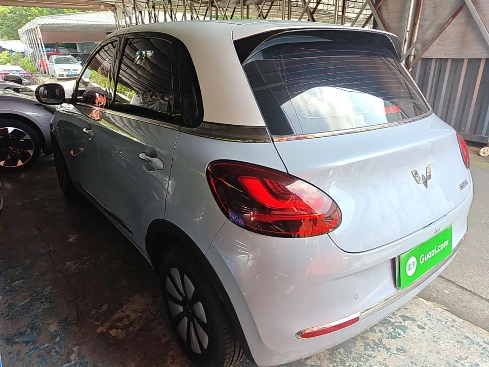 Wuling Bingo 2023 410 km Lingxi Deluxe Edition — миниатюра 4
