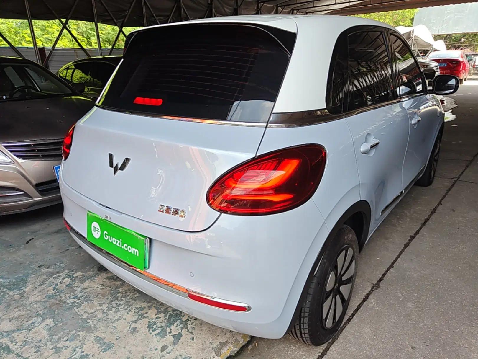 Wuling Bingo 2023 410 km Lingxi Deluxe Edition — миниатюра 6