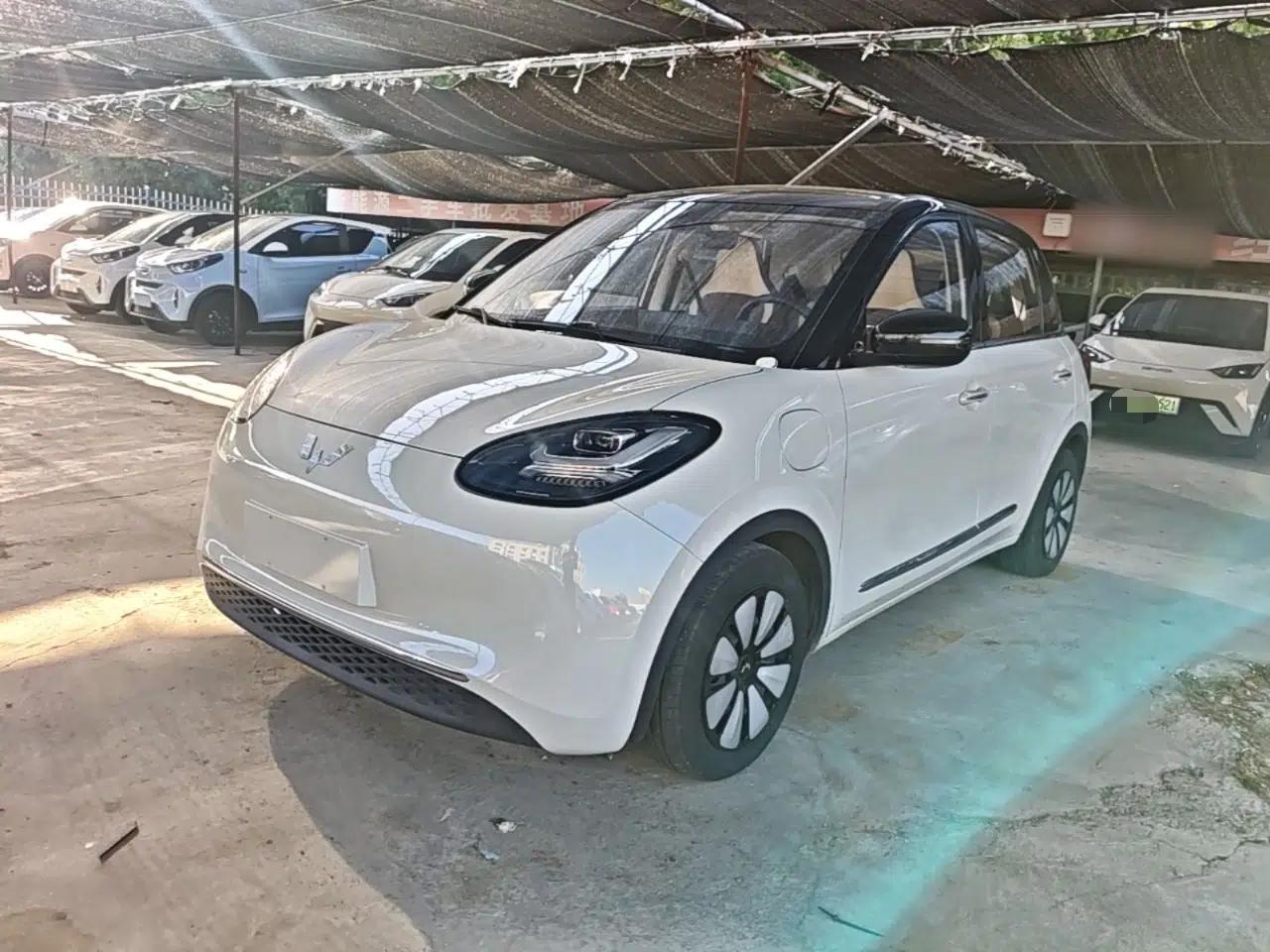 Wuling Bingo 2023 333 km Enjoyment Version — миниатюра 1