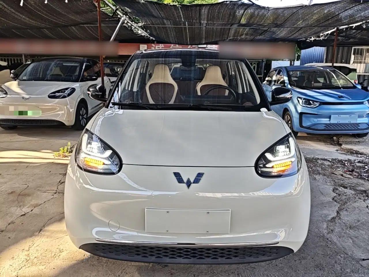 Wuling Bingo 2023 333 km Enjoyment Version — миниатюра 2