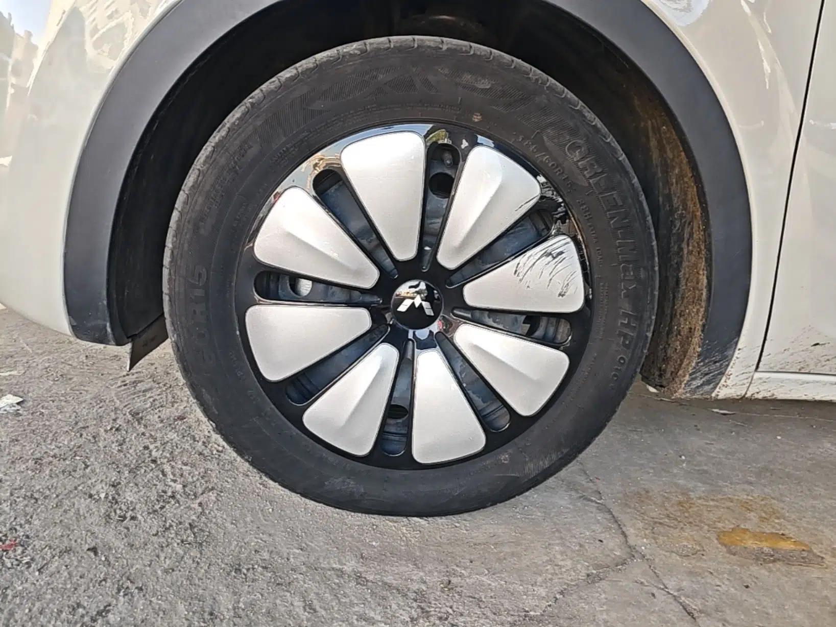 Wuling Bingo 2023 333 km Enjoyment Version — миниатюра 15