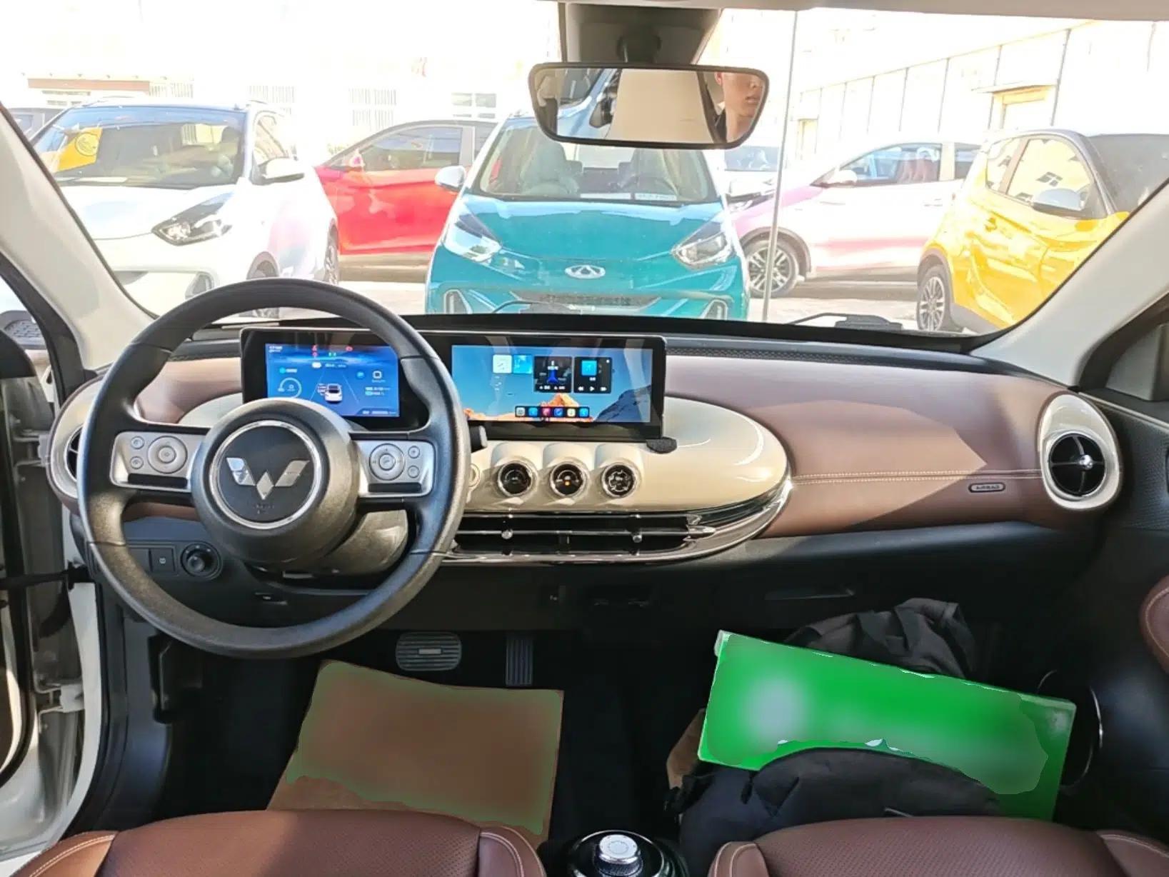 Wuling Bingo 2023 333 km Enjoyment Version — миниатюра 17