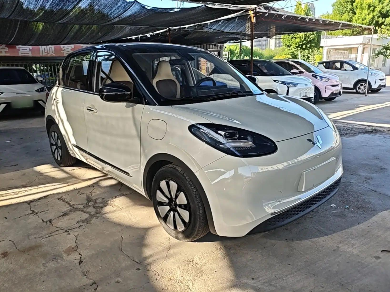 Wuling Bingo 2023 333 km Enjoyment Version — миниатюра 3