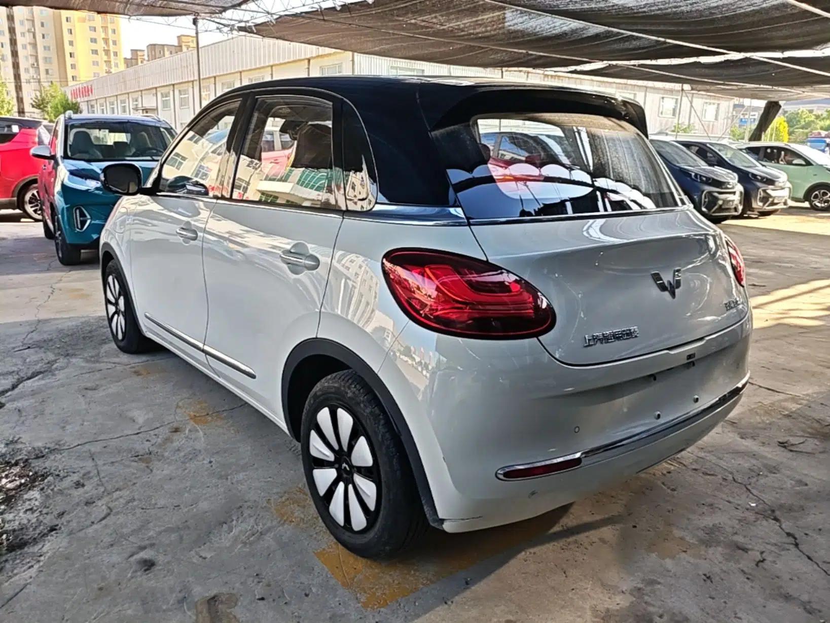 Wuling Bingo 2023 333 km Enjoyment Version — миниатюра 4