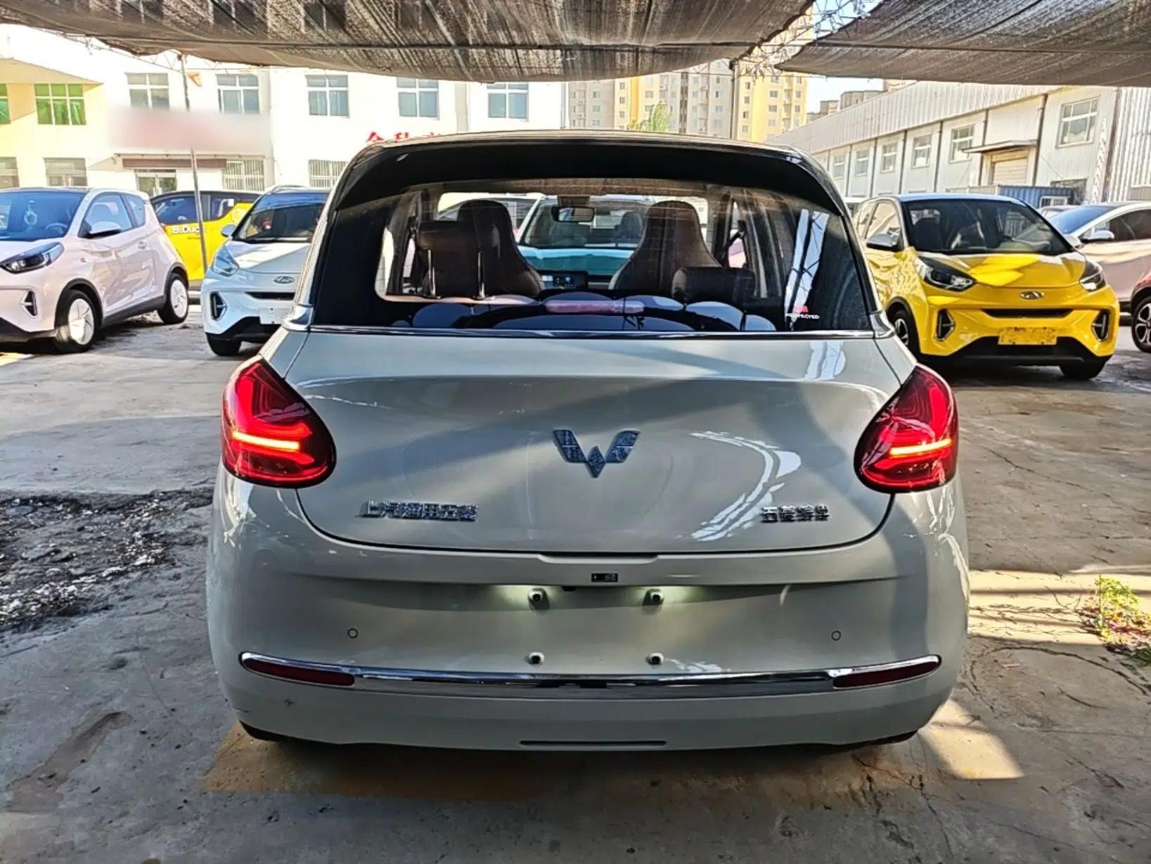Wuling Bingo 2023 333 km Enjoyment Version — миниатюра 5