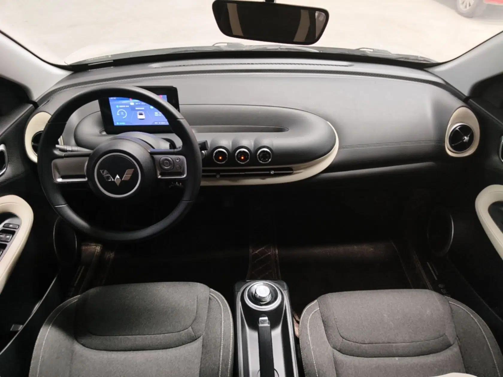 Wuling Bingo 2024 203km Light Edition — миниатюра 12