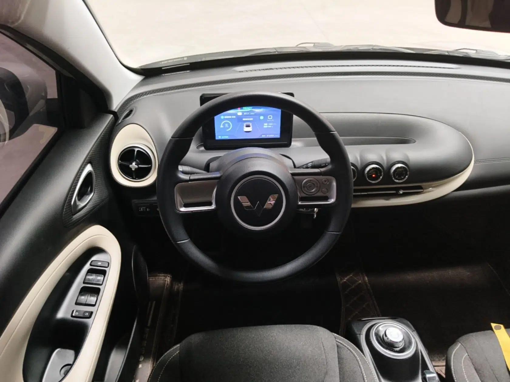 Wuling Bingo 2024 203km Light Edition — миниатюра 13