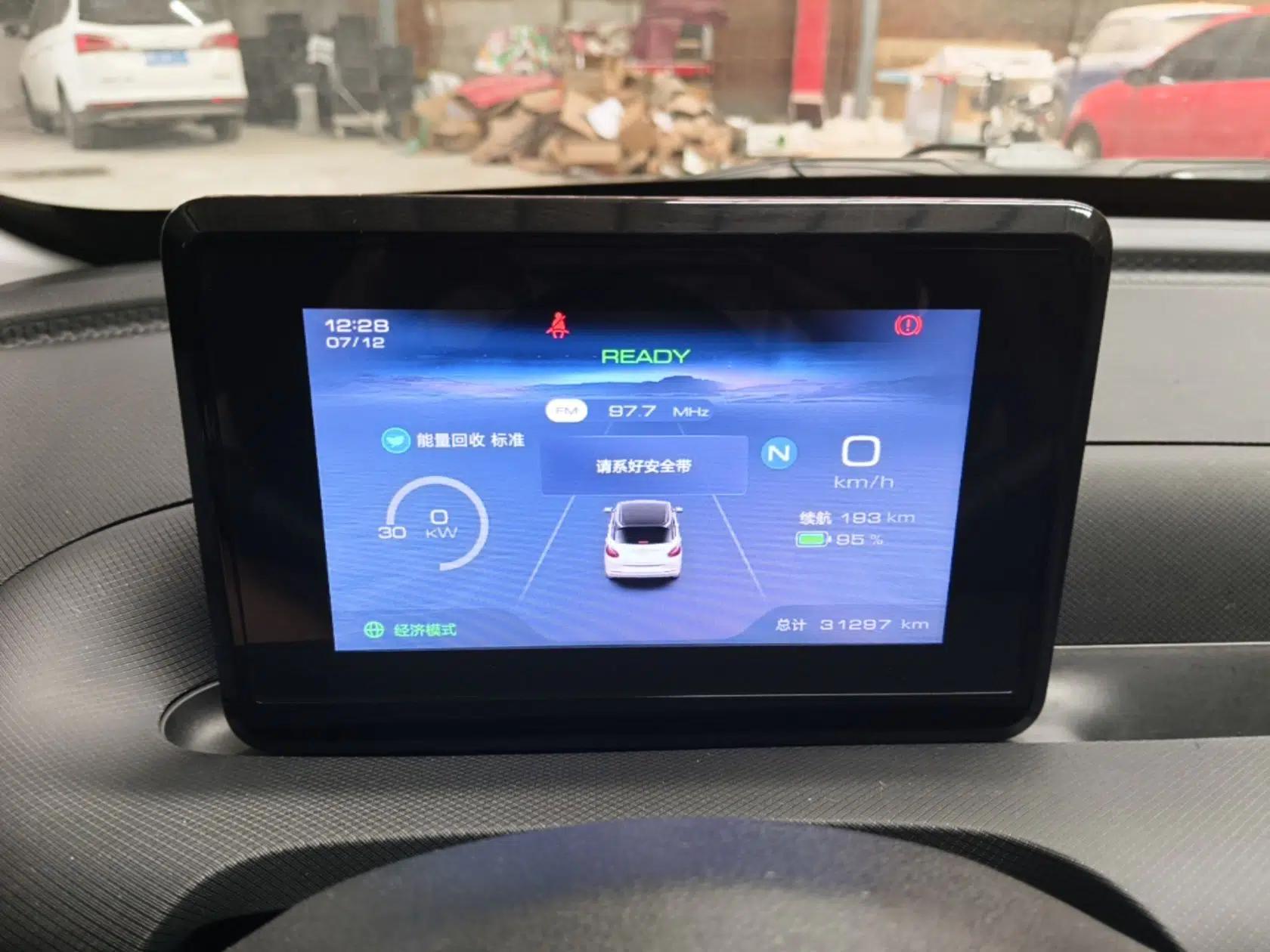 Wuling Bingo 2024 203km Light Edition — миниатюра 14