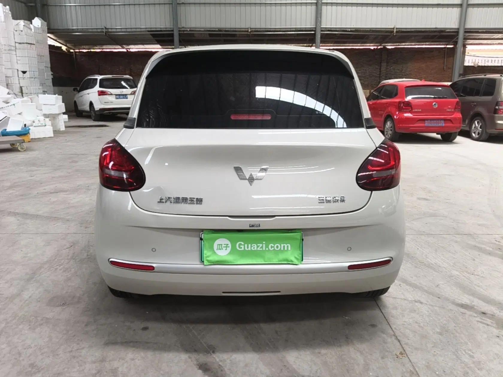 Wuling Bingo 2024 203km Light Edition — миниатюра 5