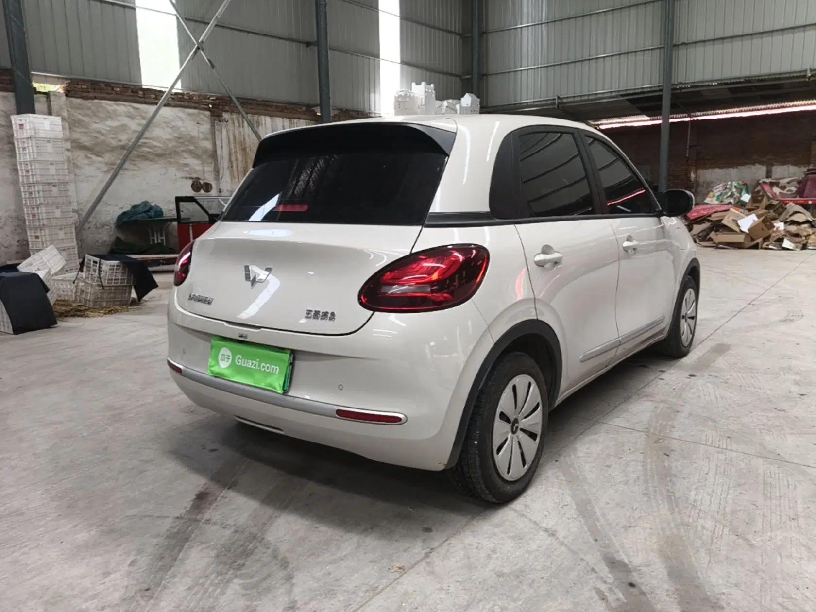 Wuling Bingo 2024 203km Light Edition — миниатюра 6