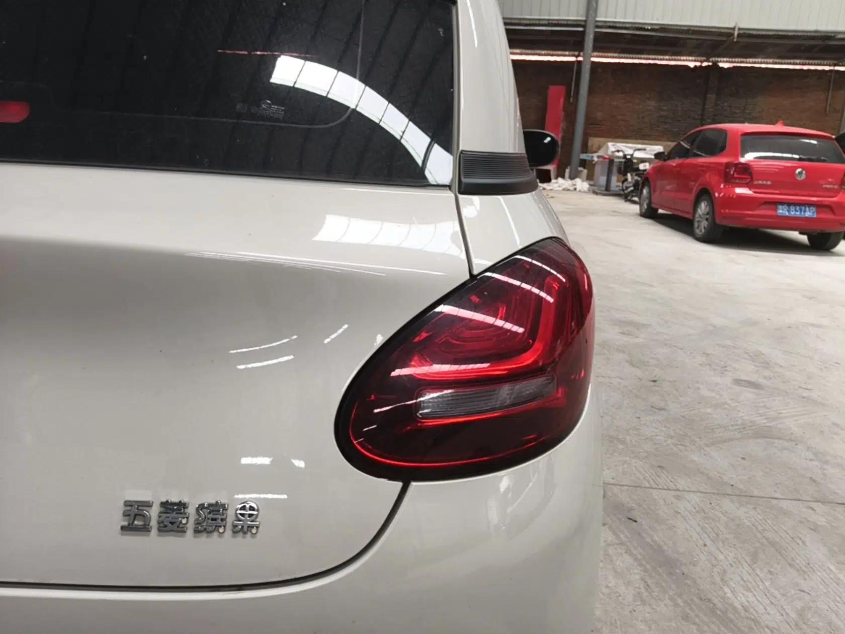 Wuling Bingo 2024 203km Light Edition — миниатюра 9