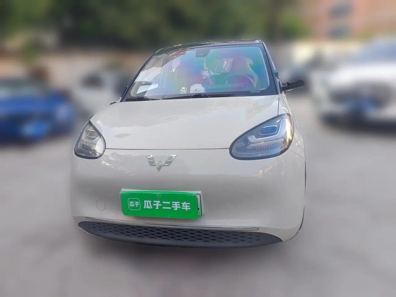 Wuling Bingo 2023 333 km Enjoyment Version — миниатюра 2