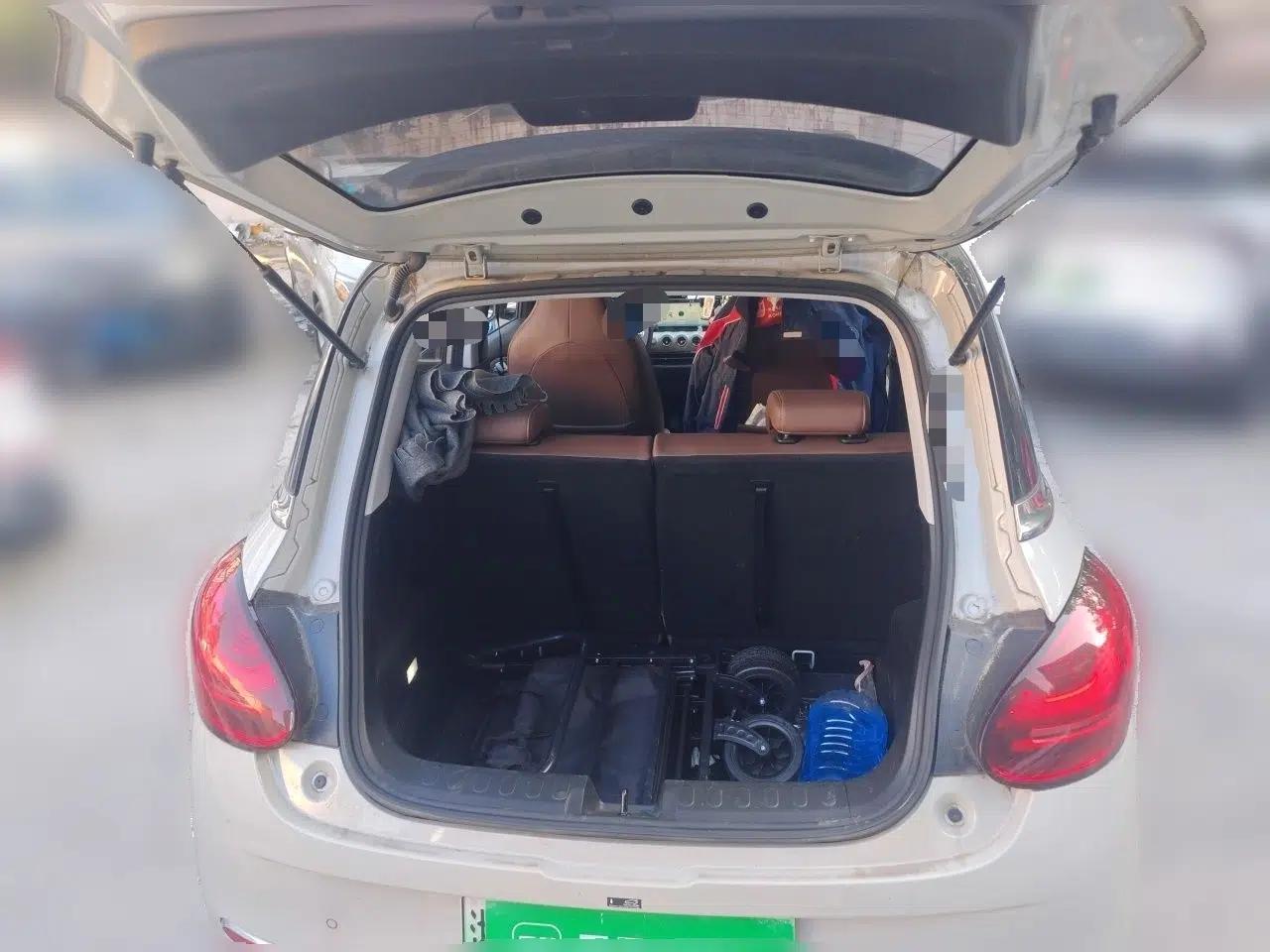 Wuling Bingo 2023 333 km Enjoyment Version — миниатюра 19