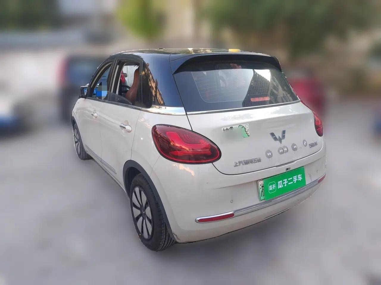Wuling Bingo 2023 333 km Enjoyment Version — миниатюра 4
