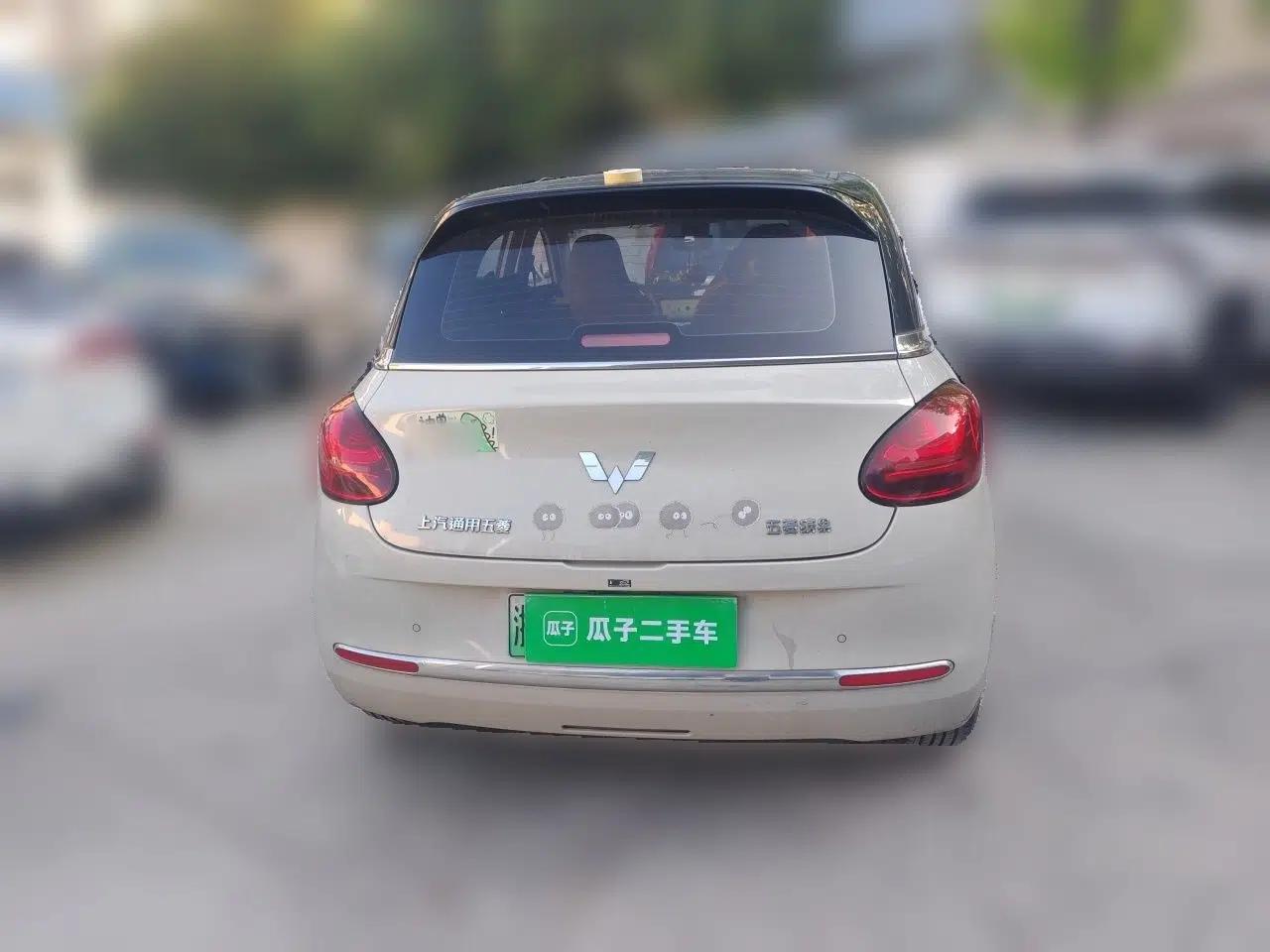 Wuling Bingo 2023 333 km Enjoyment Version — миниатюра 5