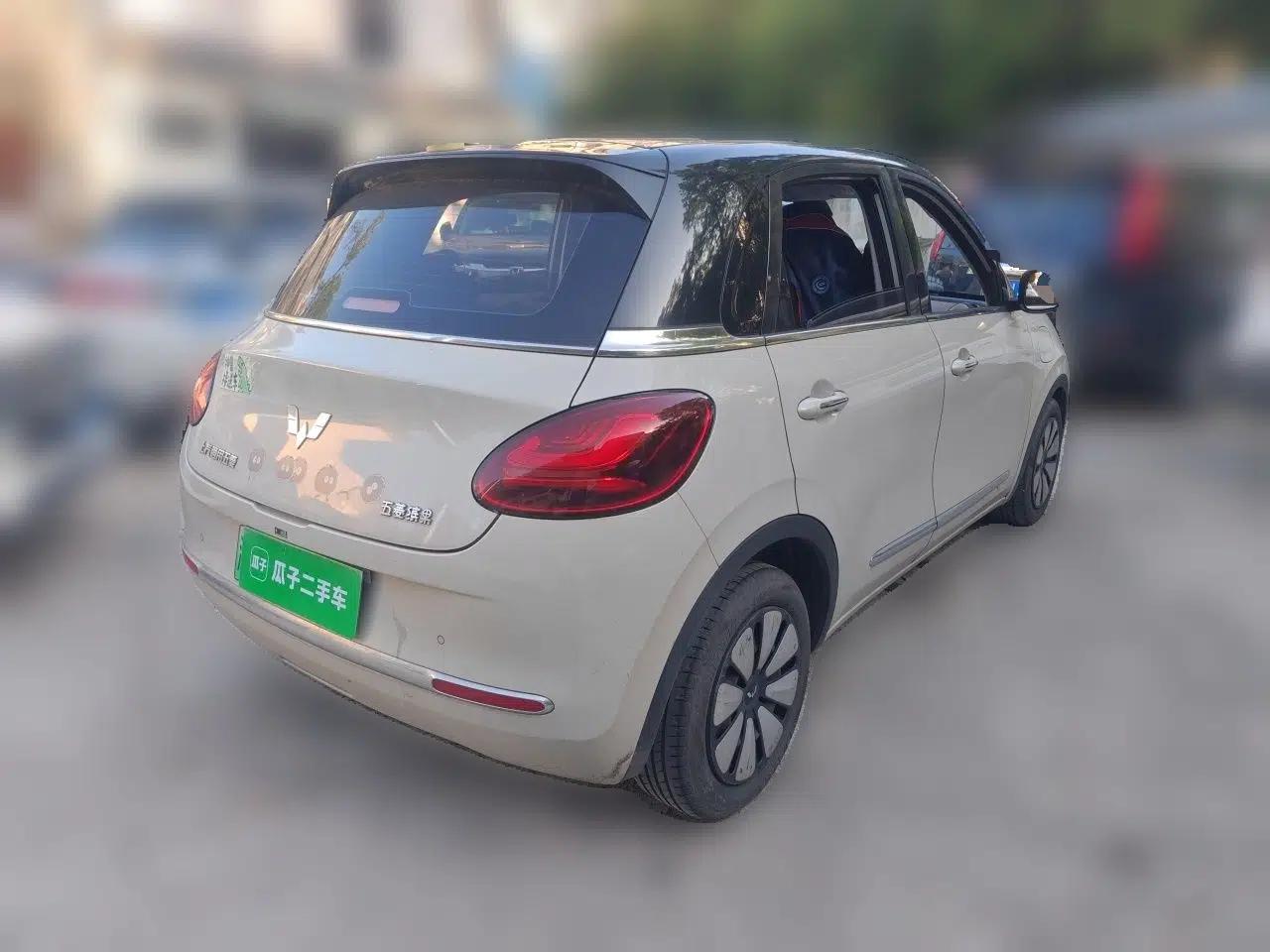 Wuling Bingo 2023 333 km Enjoyment Version — миниатюра 6